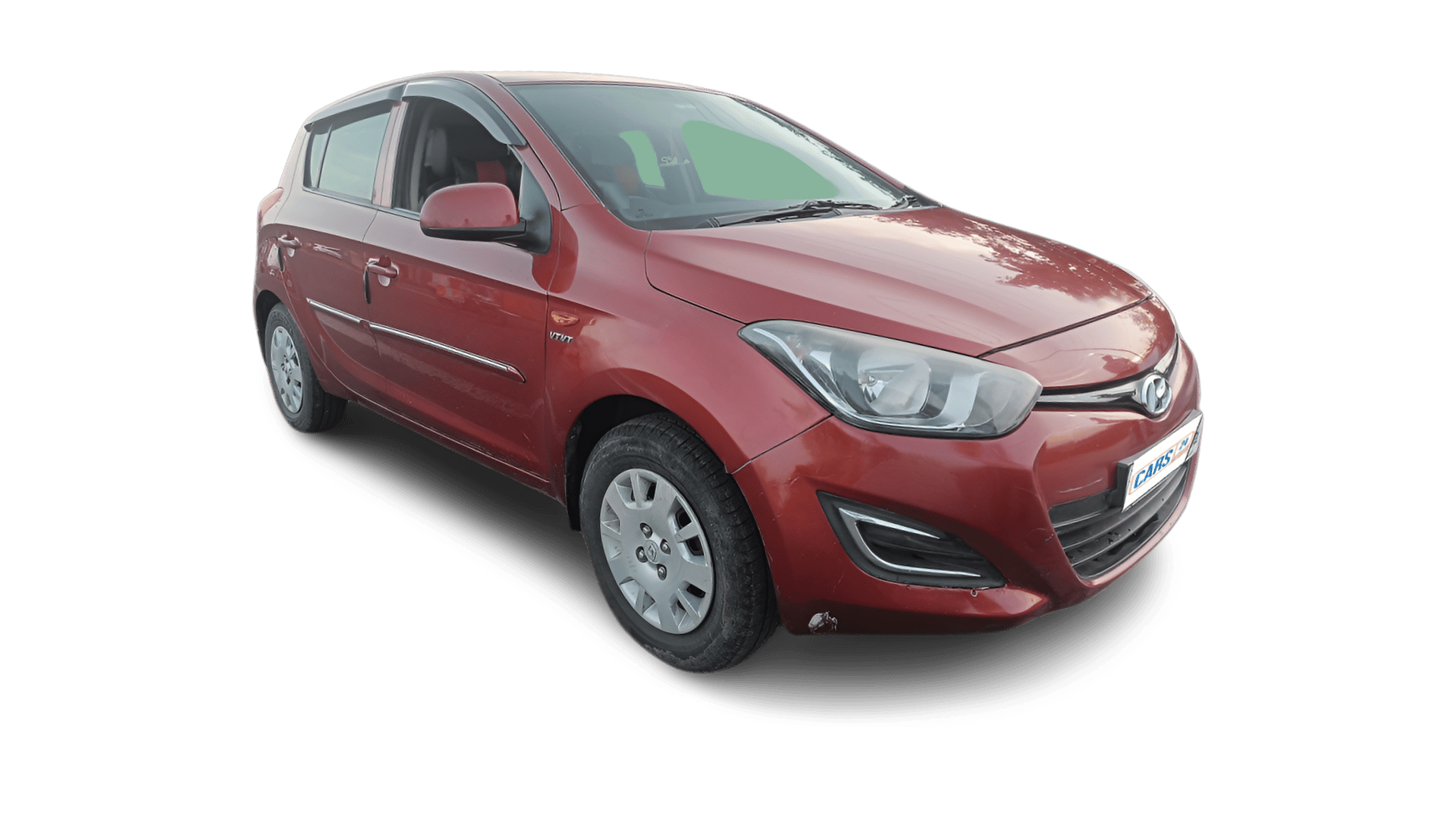 2012 Hyundai i20 - Hatchback - Petrol - Manual - ₹2.52 lakh
